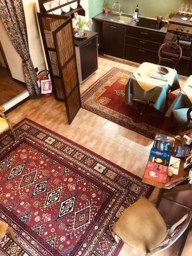 Apartamento Un Avventura Al Centro Della Storia Di Torino