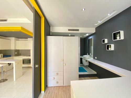 Apartamento Cute Studio Casablanca Ville