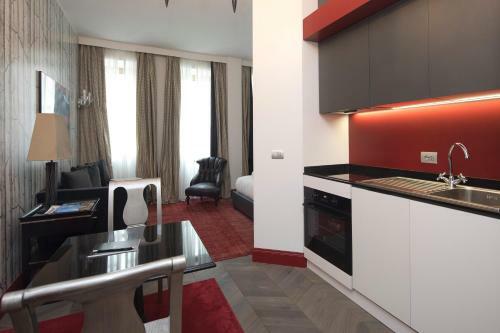 Turin Tales Luxury Apartments