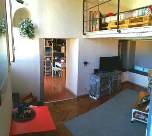 Apartamento A Casa Nostra Nel Centro Storico