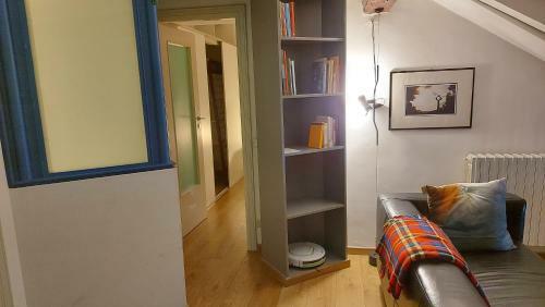 Apartamento Savoia Downtown Attic