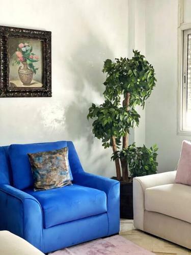 Lovely 3-bedroom Apartment With A Cozy Fireplace!