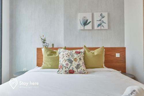 Stayhere Casablanca City Center Apartments