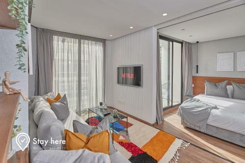 Stayhere Casablanca City Center Apartments
