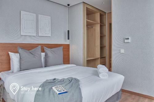 Stayhere Casablanca City Center Apartments