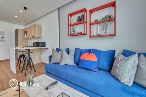 Stayhere Casablanca City Center Apartments