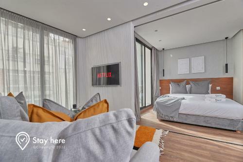 Stayhere Casablanca City Center Apartments