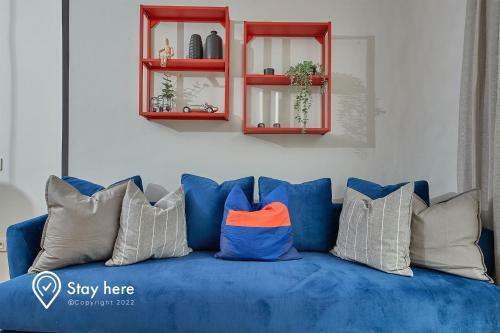 Stayhere Casablanca City Center Apartments
