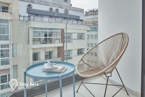 Stayhere Casablanca City Center Apartments