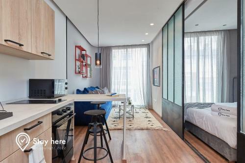 Stayhere Casablanca City Center Apartments