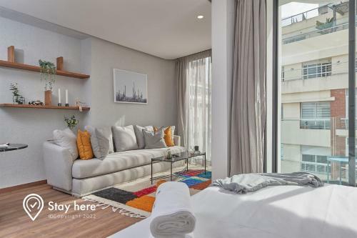 Stayhere Casablanca City Center Apartments