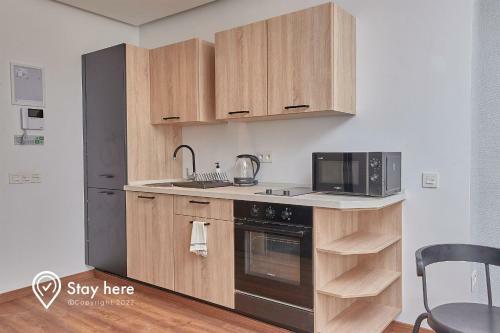 Stayhere Casablanca City Center Apartments