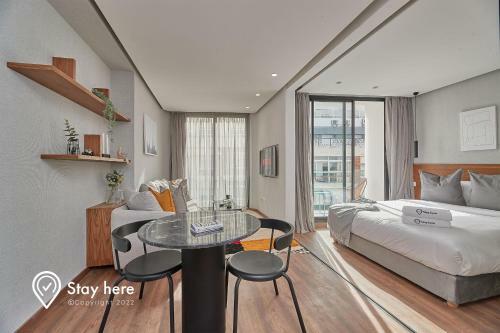 Stayhere Casablanca City Center Apartments