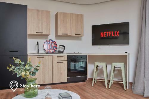 Stayhere Casablanca City Center Apartments