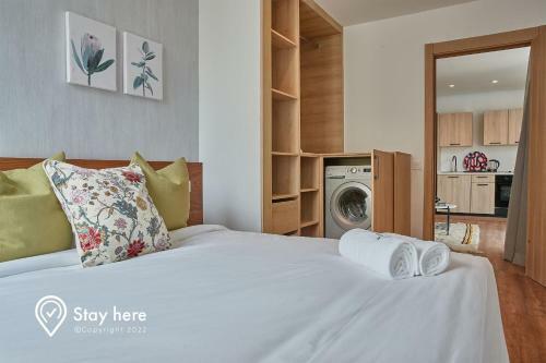 Stayhere Casablanca City Center Apartments