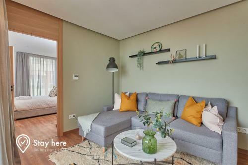 Stayhere Casablanca City Center Apartments