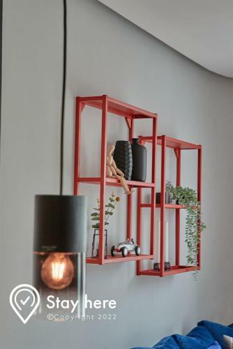 Stayhere Casablanca City Center Apartments