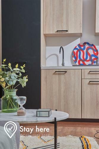 Stayhere Casablanca City Center Apartments