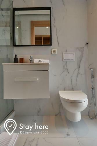 Stayhere Casablanca City Center Apartments