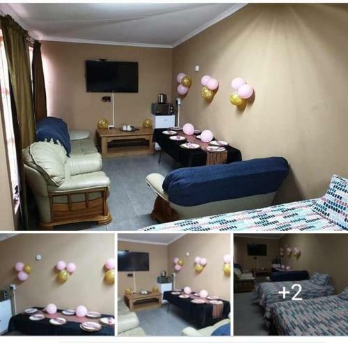 Hostal Suits Guest House & Bar
