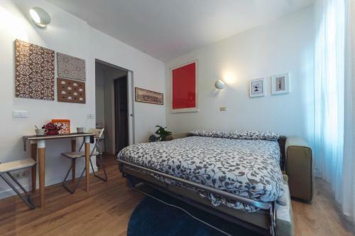 Apartamento Accogliente Monolocale Alla Gran Madre