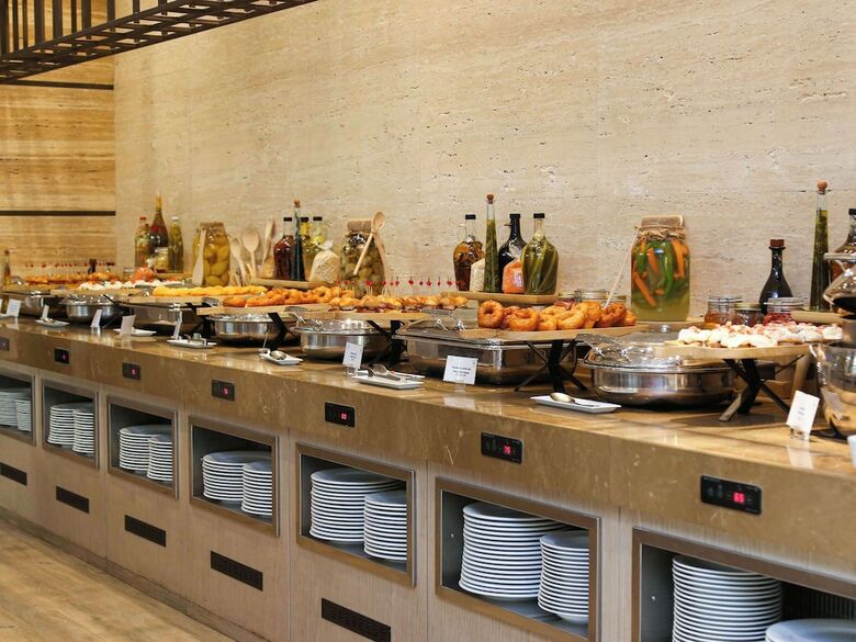 Hotel Novotel Tunis Lac