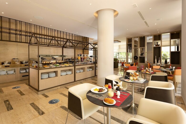 Hotel Novotel Tunis Lac