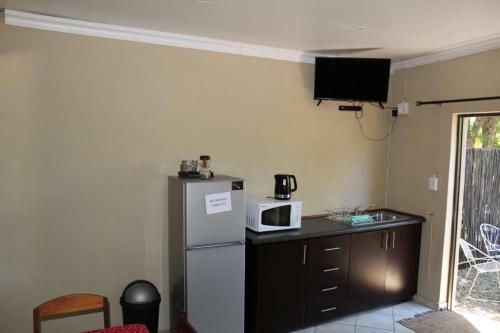 Bed & Breakfast Asam� @ Oppi-rivier