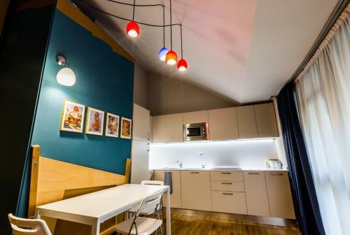 Juvarrahouse Luxury Apartments