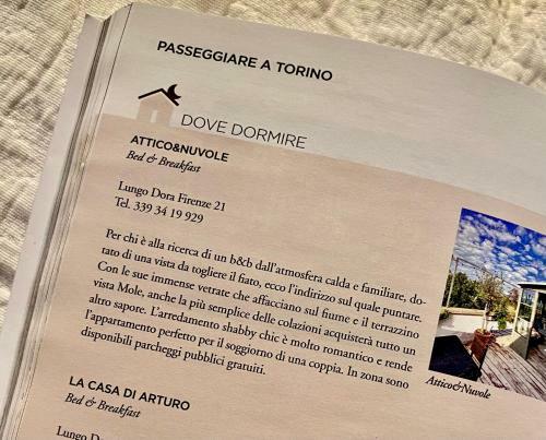 Apartamento Attico&nuvole