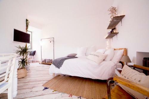 Apartamento Attico&nuvole