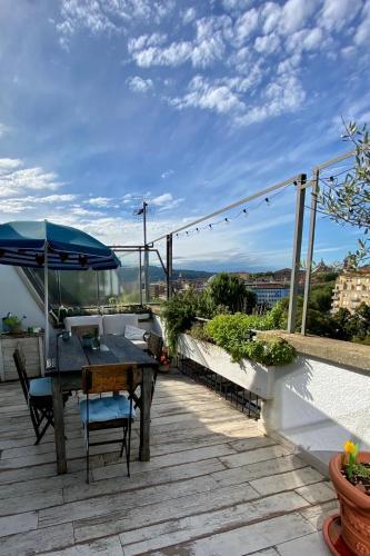 Apartamento Attico&nuvole