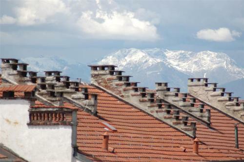 Apartamento Tranquillo Appartamento Con Vista