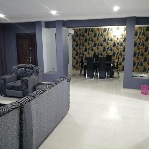 Edge Apartment