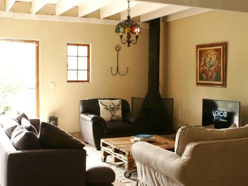 Apartamento The Nelsbells Cottage