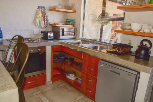 Apartamento Birchwood A & B @ Clarens