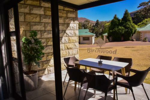 Apartamento Birchwood A & B @ Clarens