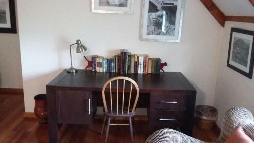 Villa Clarens Mountain Sage House