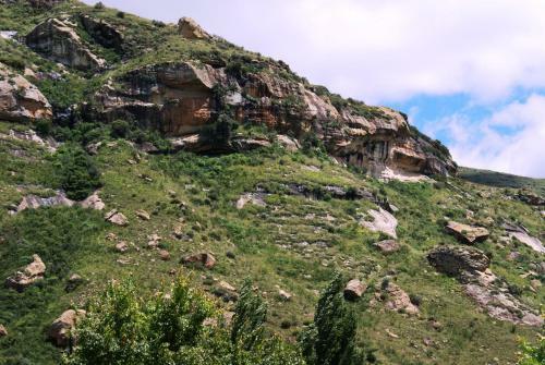 Apartamento Khaya Clarens