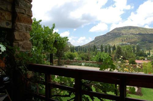 Apartamento Stonehaven Clarens