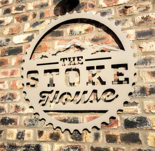 Apartamento The Stoke House