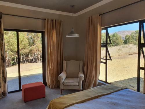 Villa Cute And Quirky Clarens
