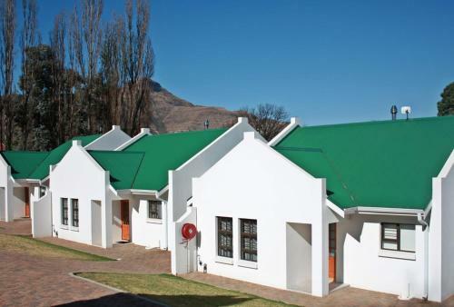 Apartamento Gable Cottages 3