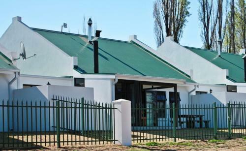 Apartamento Gable Cottages 3