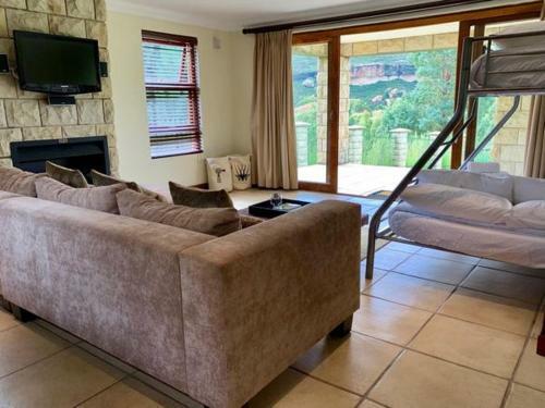 Apartamento Cottage At 753 The Ridge Clarens