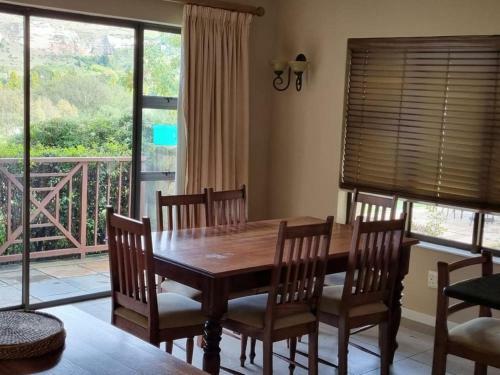 Apartamento Clarens Villas