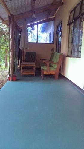 Swai Hill Farm House