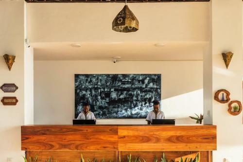 Hotel Sbh Kilindini Resort