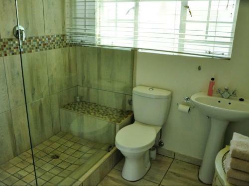 Apartamento Dullstroom Artist Cottages