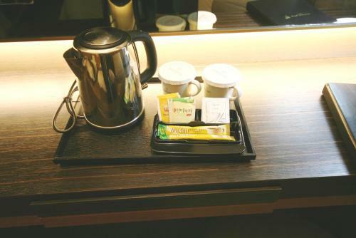 Central Plaza Hotel (incheon Cityhall)